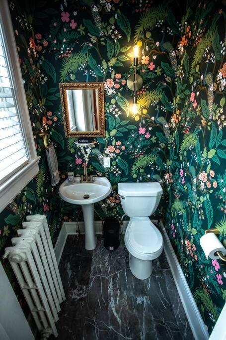 Charming 1932 Craftsman - The Bohannon House Luray Exteriör bild