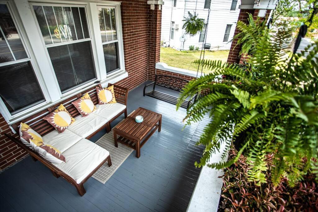 Charming 1932 Craftsman - The Bohannon House Luray Exteriör bild