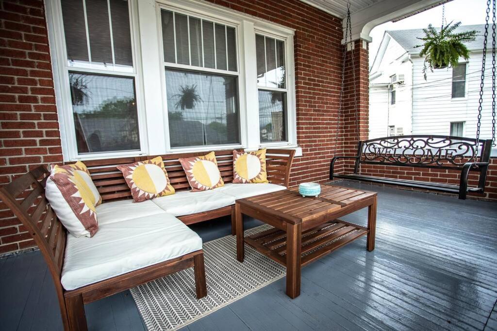 Charming 1932 Craftsman - The Bohannon House Luray Exteriör bild