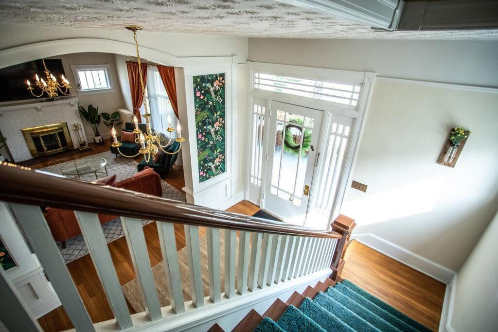 Charming 1932 Craftsman - The Bohannon House Luray Exteriör bild