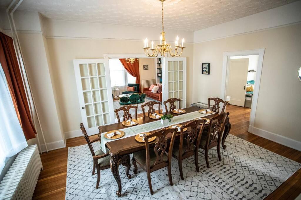 Charming 1932 Craftsman - The Bohannon House Luray Exteriör bild