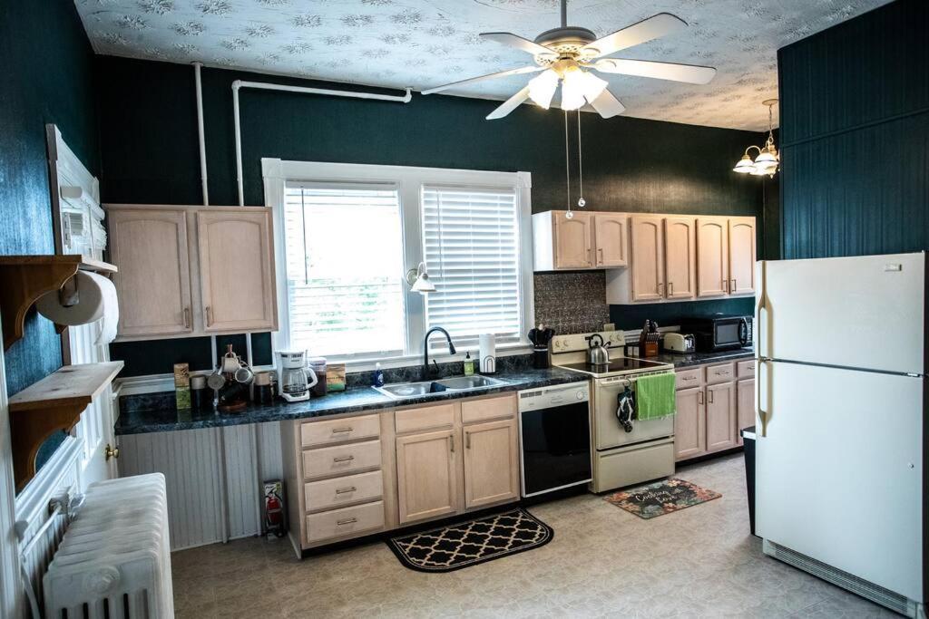 Charming 1932 Craftsman - The Bohannon House Luray Exteriör bild