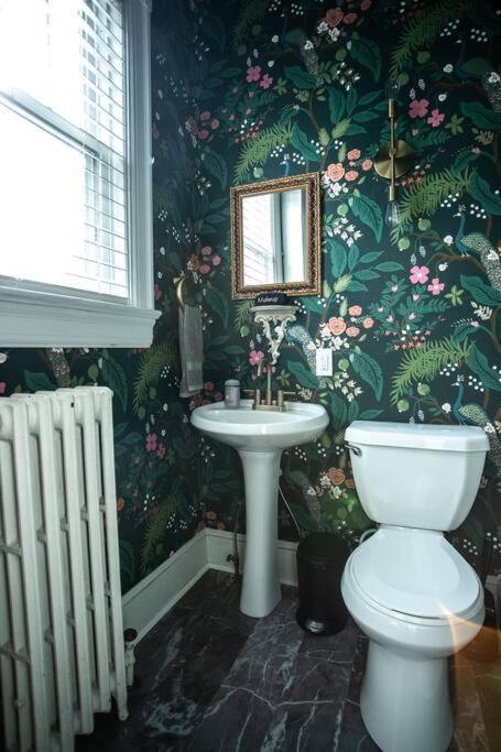 Charming 1932 Craftsman - The Bohannon House Luray Exteriör bild