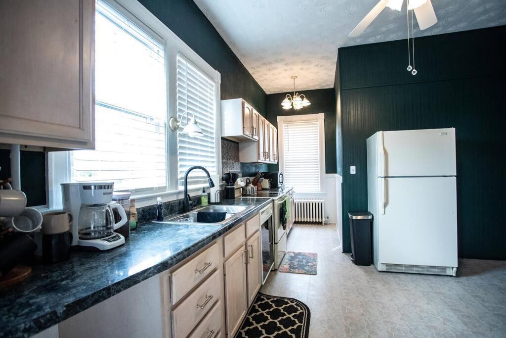Charming 1932 Craftsman - The Bohannon House Luray Exteriör bild