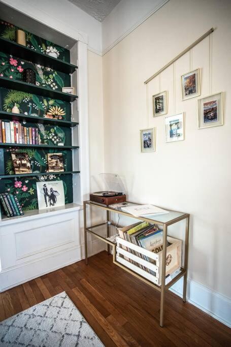 Charming 1932 Craftsman - The Bohannon House Luray Exteriör bild