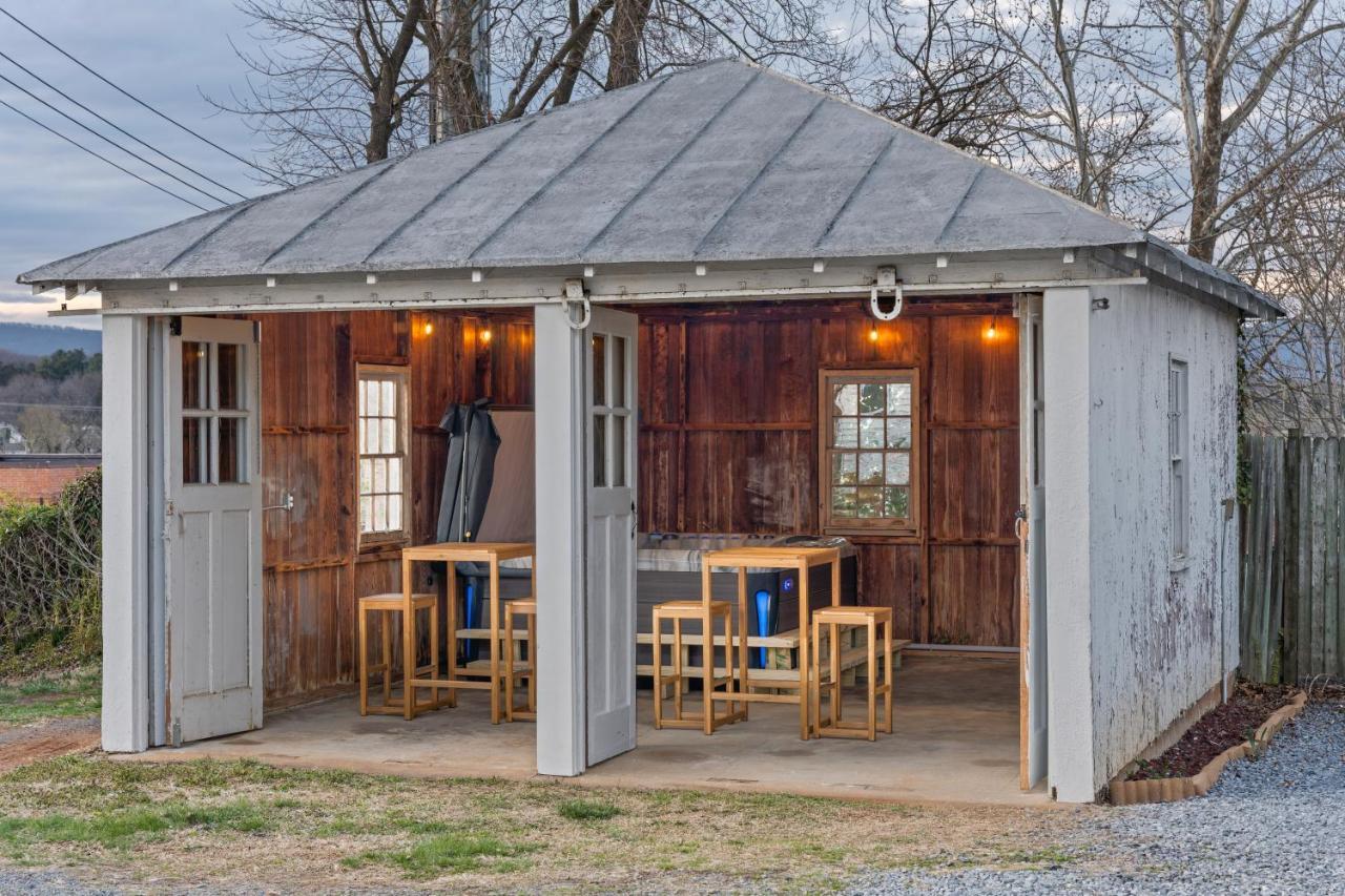 Charming 1932 Craftsman - The Bohannon House Luray Exteriör bild
